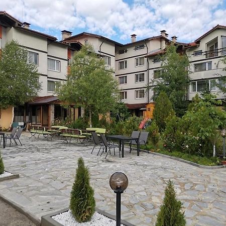 Spa Vita Springs Hotel Banya  Eksteriør billede