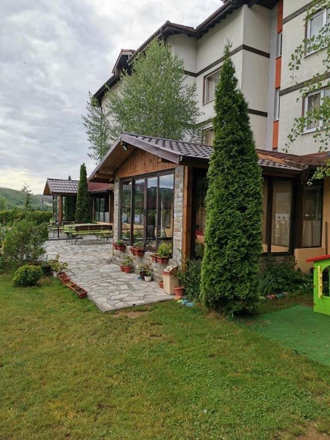 Spa Vita Springs Hotel Banya  Eksteriør billede