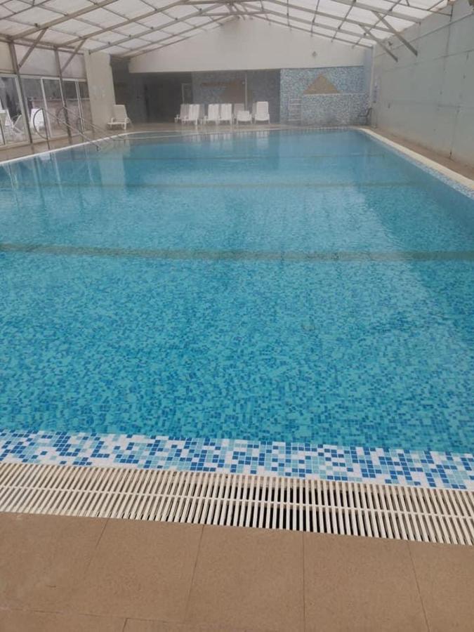Spa Vita Springs Hotel Banya  Eksteriør billede