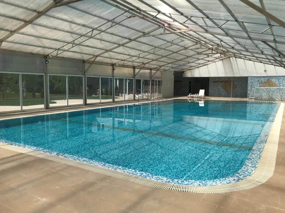 Spa Vita Springs Hotel Banya  Eksteriør billede