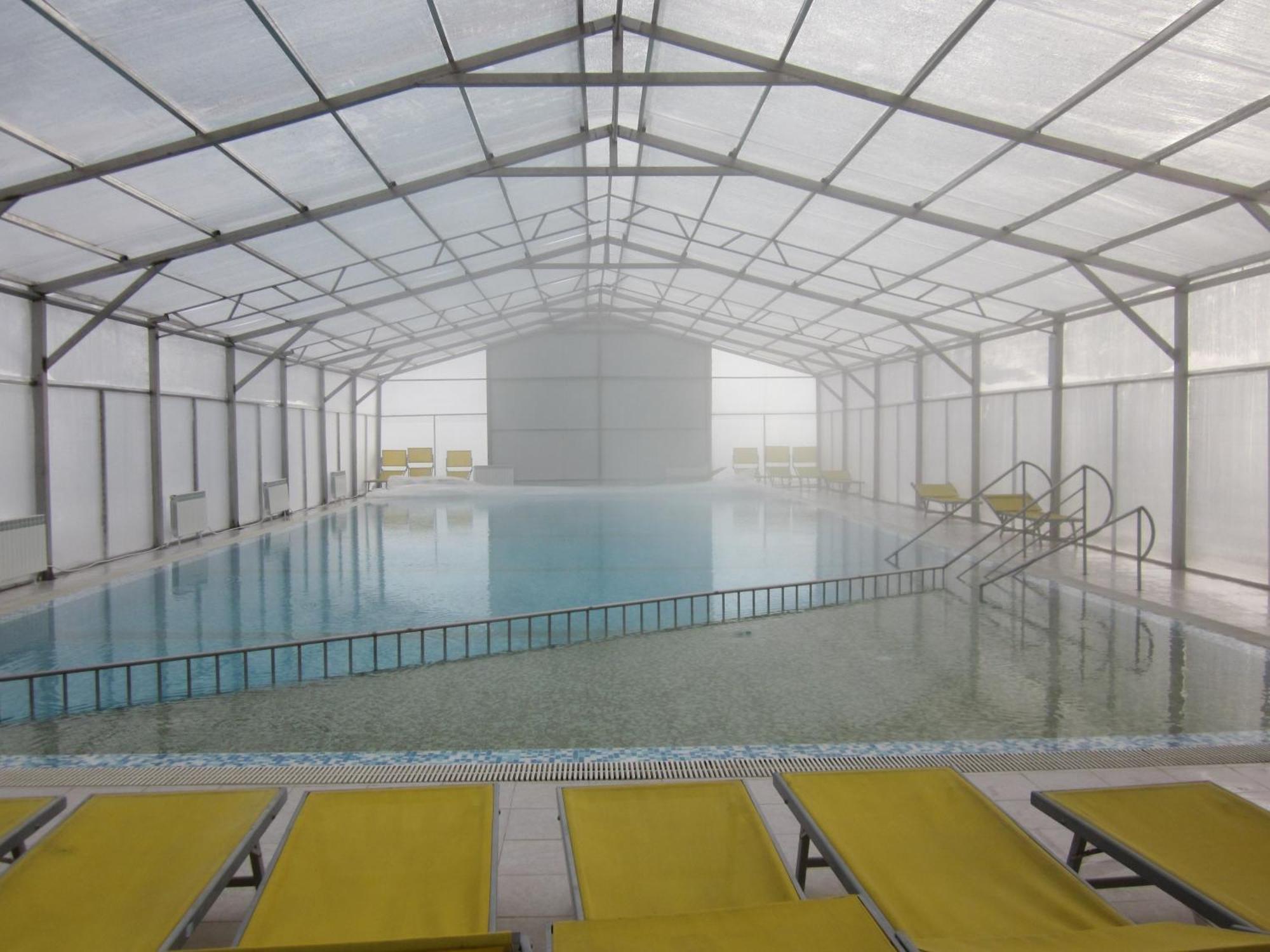 Spa Vita Springs Hotel Banya  Eksteriør billede