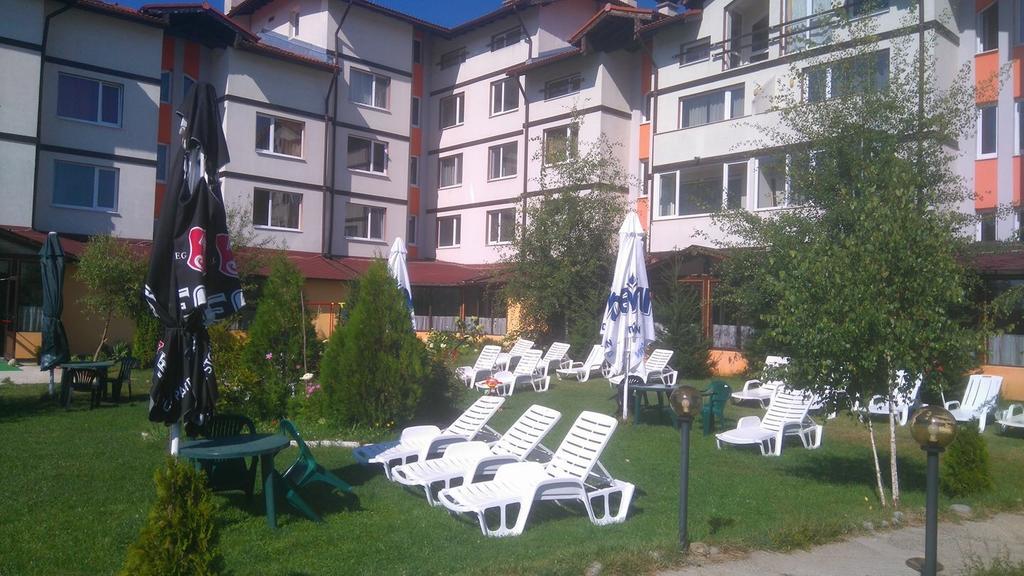 Spa Vita Springs Hotel Banya  Eksteriør billede