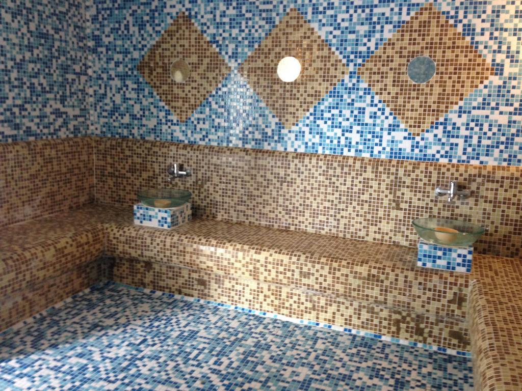 Spa Vita Springs Hotel Banya  Eksteriør billede