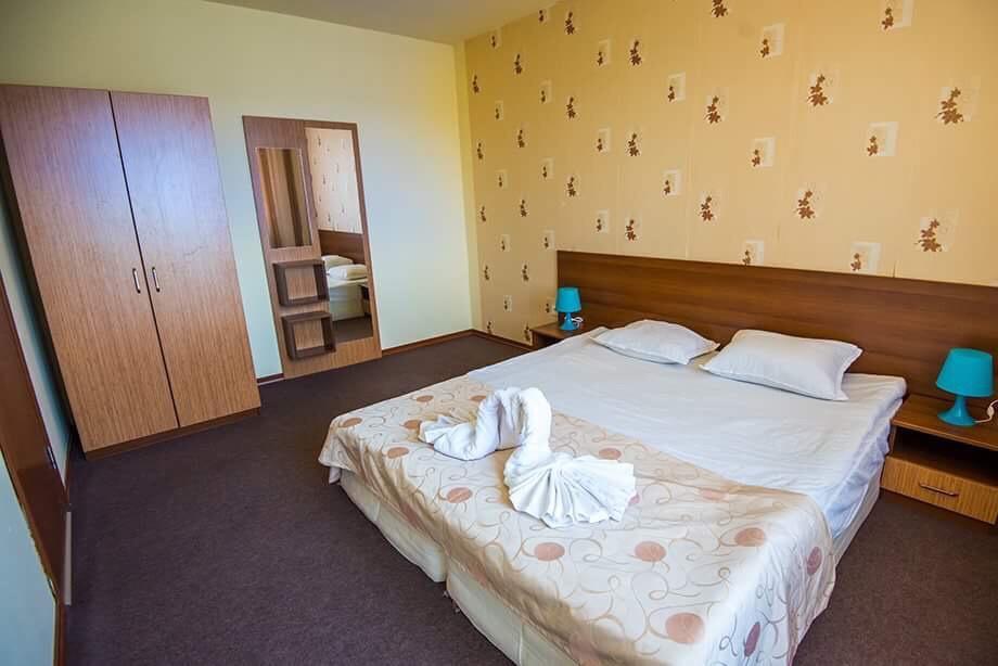 Spa Vita Springs Hotel Banya  Eksteriør billede