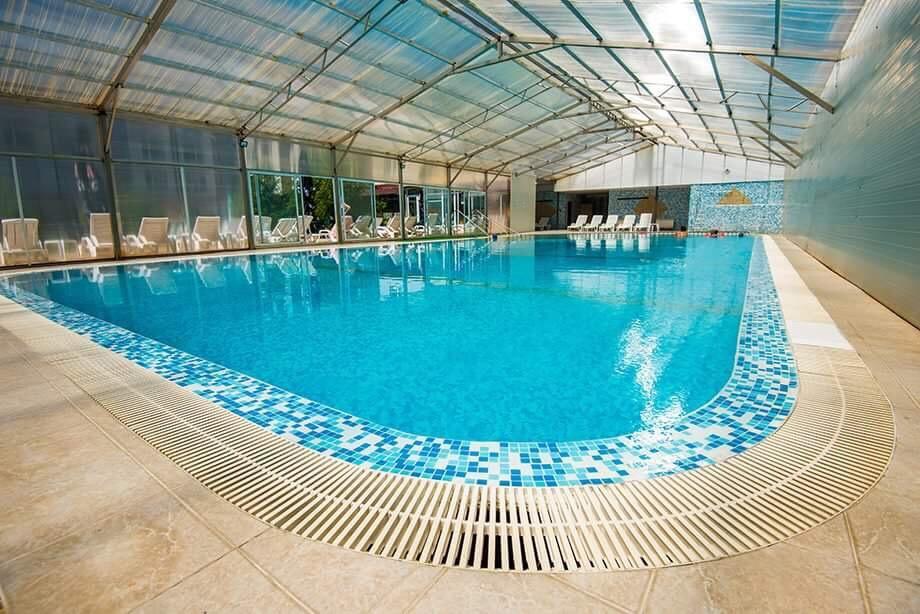 Spa Vita Springs Hotel Banya  Eksteriør billede