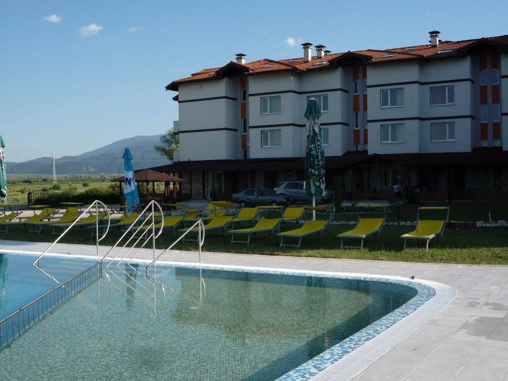 Spa Vita Springs Hotel Banya  Eksteriør billede