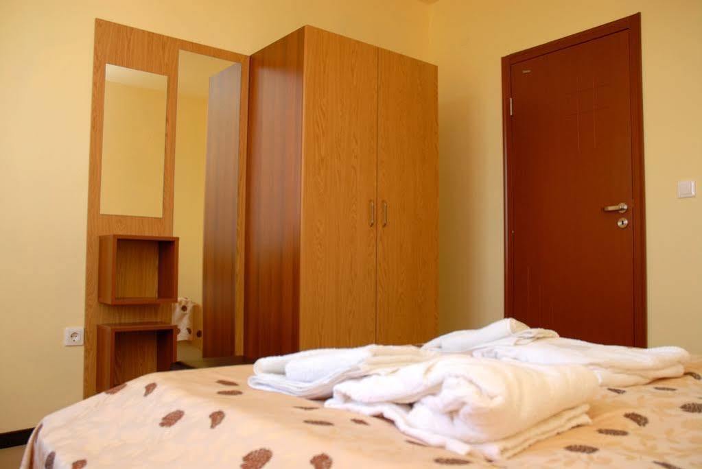Spa Vita Springs Hotel Banya  Eksteriør billede